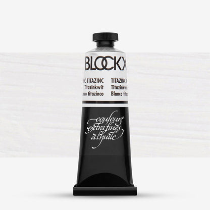 BLOCKX Artists' Oil Paints 35ml M-Z