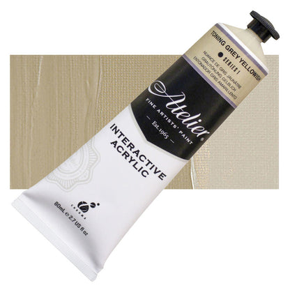 Atelier Acrylic Interactive Paints 80ml