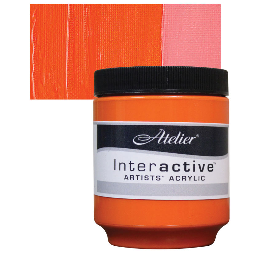 Atelier Acrylic Interactive Paints 250ml