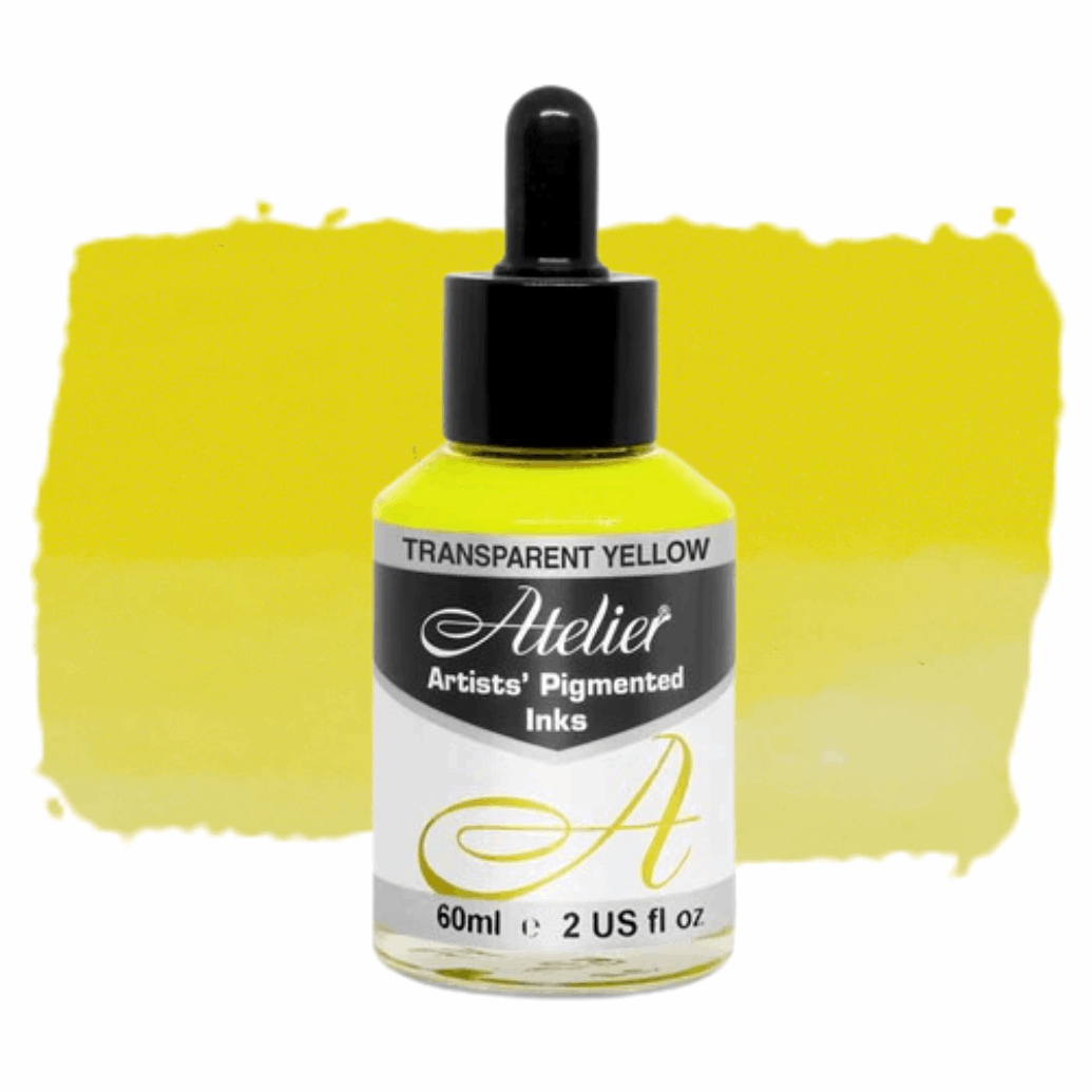 Atelier Pigmented Acrylic Inks 60ml