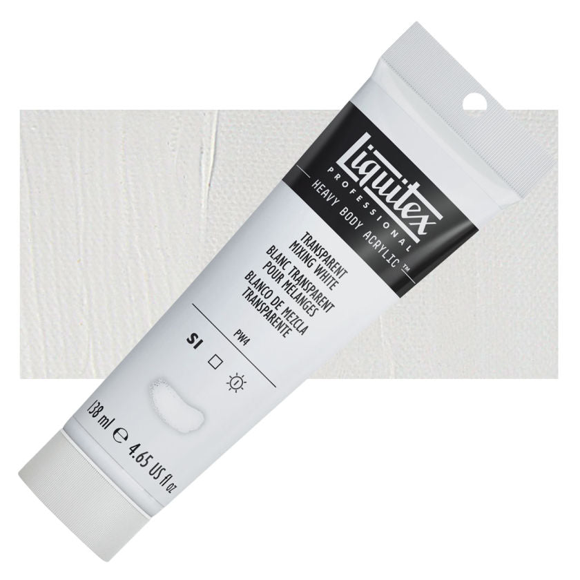 Liquitex Professional Heavy Bodied Acrylic Paints 138ml