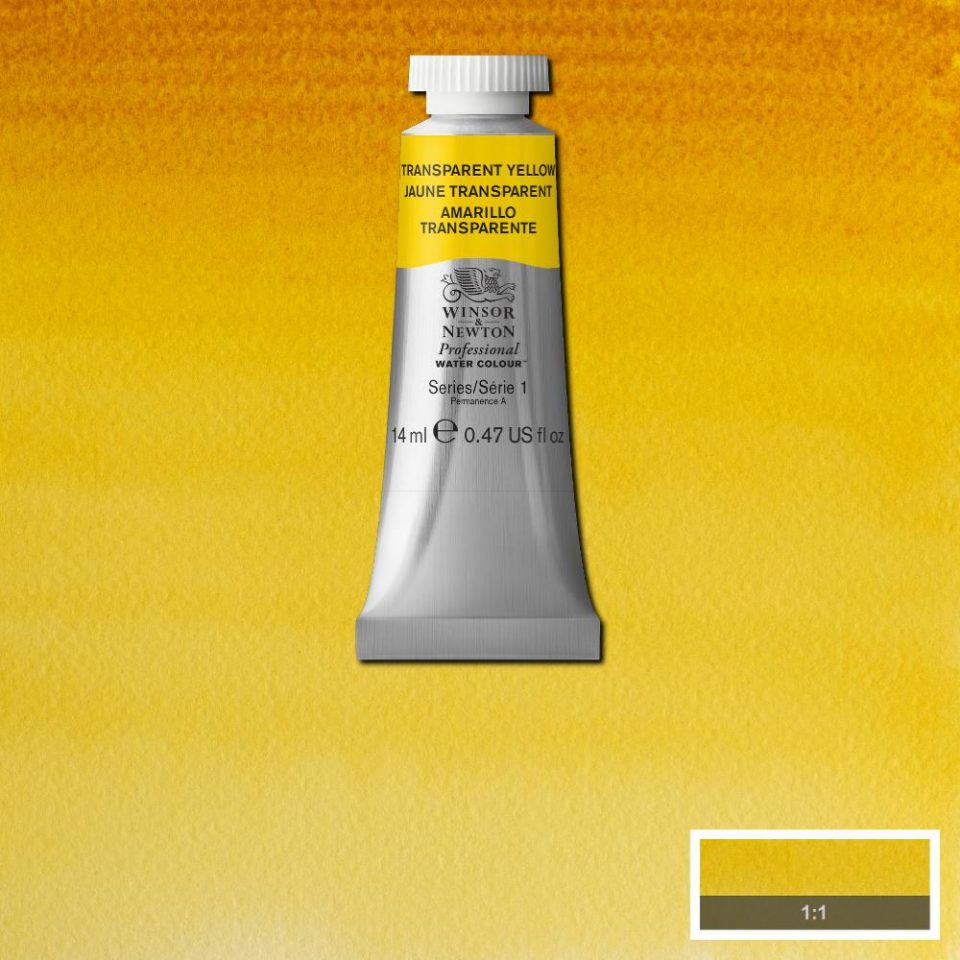 Winsor & Newton Professional Watercolour Paints 14ml