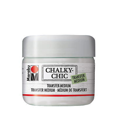 Marabu Chalky Chic 225ml Transfer Medium