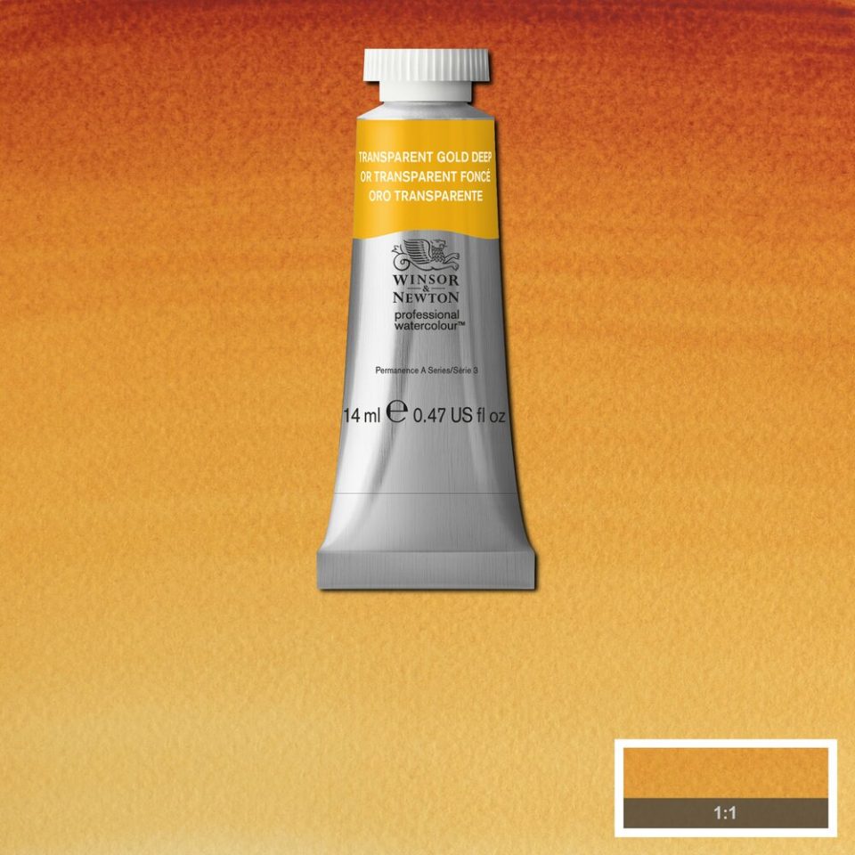 Winsor & Newton Professional Watercolour Paints 14ml