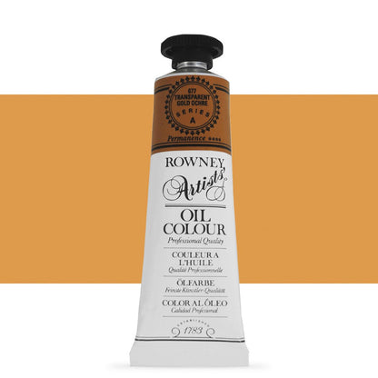 Daler Rowney Artists' Oil Colour Paints 38ml