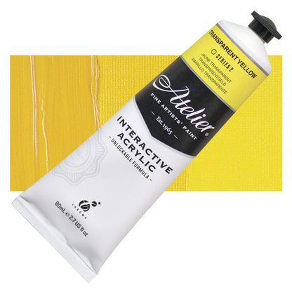 Atelier Acrylic Interactive Paints 80ml