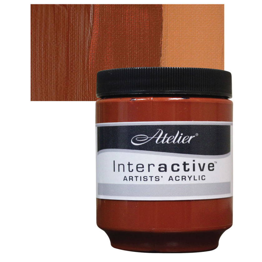 Atelier Acrylic Interactive Paints 250ml