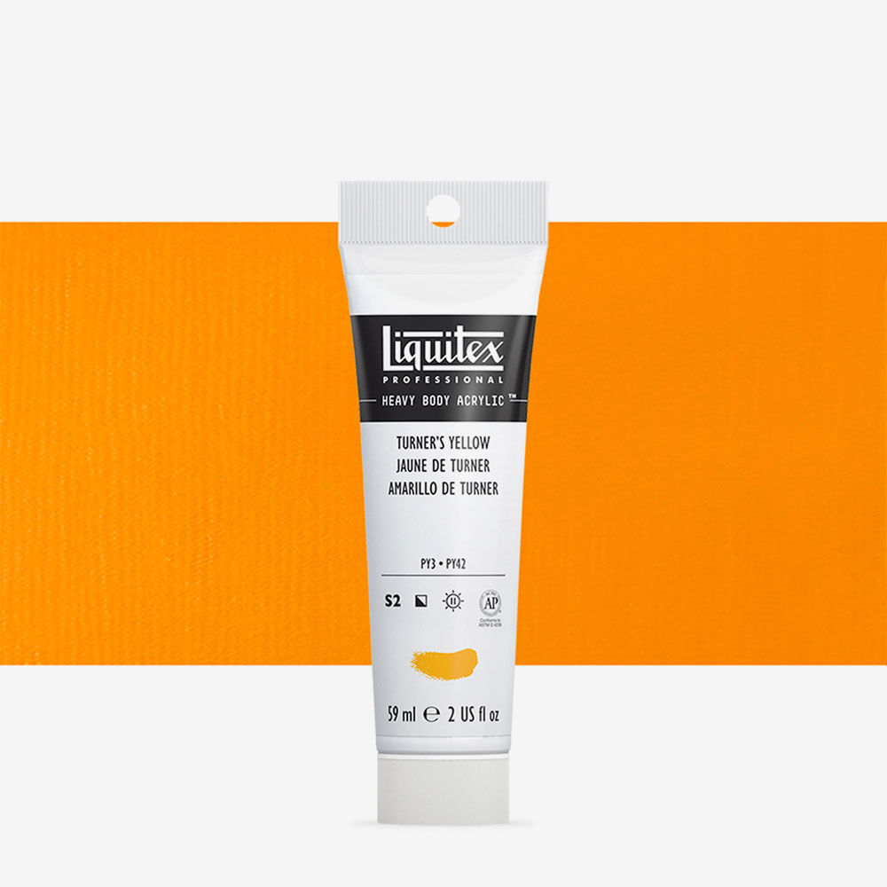 Liquitex Professional Heavy Body Acrylic Paints 59ml