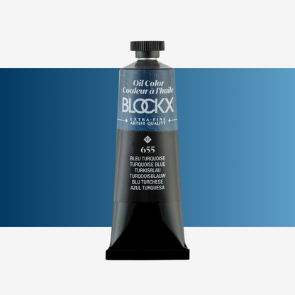 BLOCKX Artists' Oil Paints 35ml M-Z
