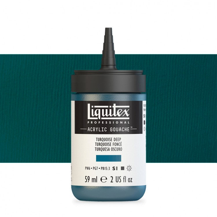 Liquitex Professional Acrylic Gouache Paints 59ml