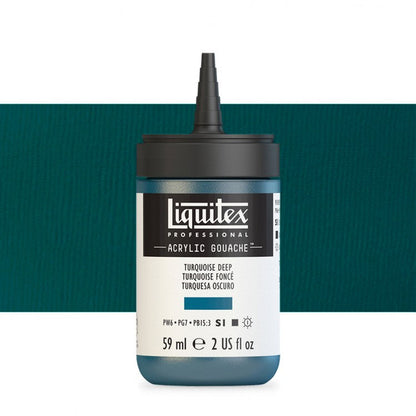 Liquitex Professional Acrylic Gouache Paints 59ml