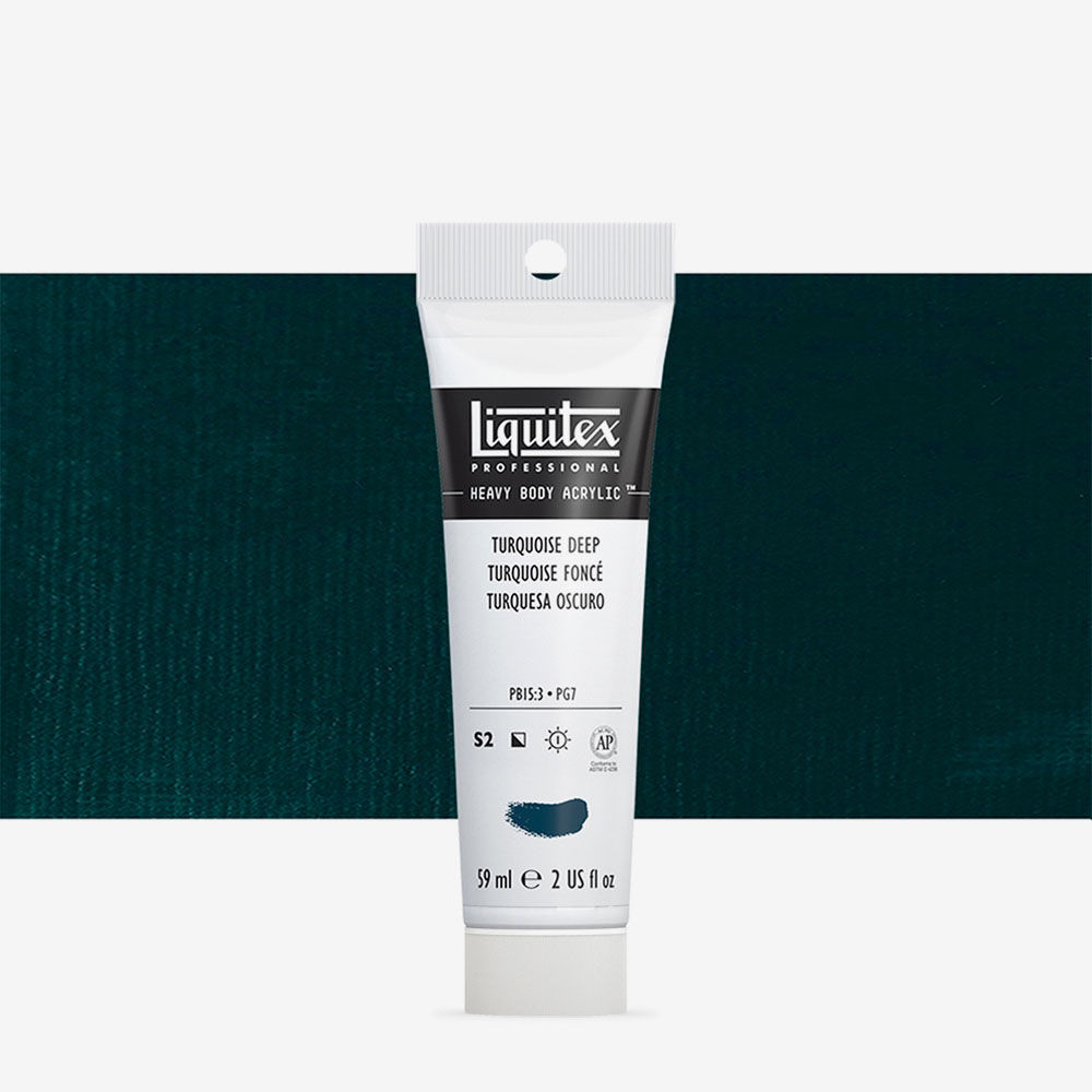 Liquitex Professional Heavy Body Acrylic Paints 59ml