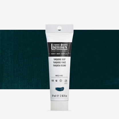 Liquitex Professional Heavy Body Acrylic Paints 59ml