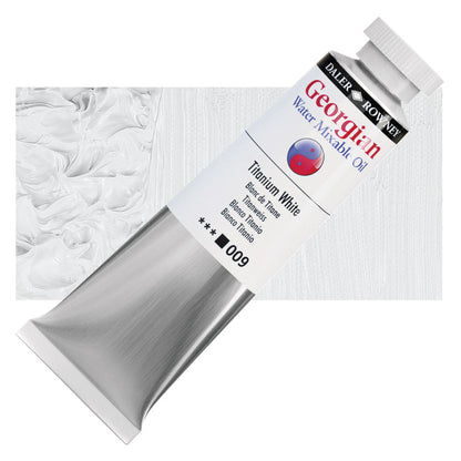 Daler Rowney Georgian Water Mixable Oil Paints 37ml