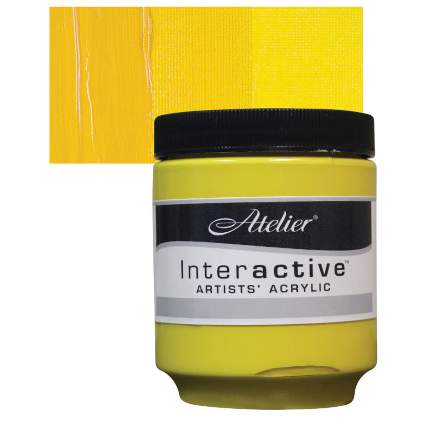 Atelier Acrylic Interactive Paints 250ml