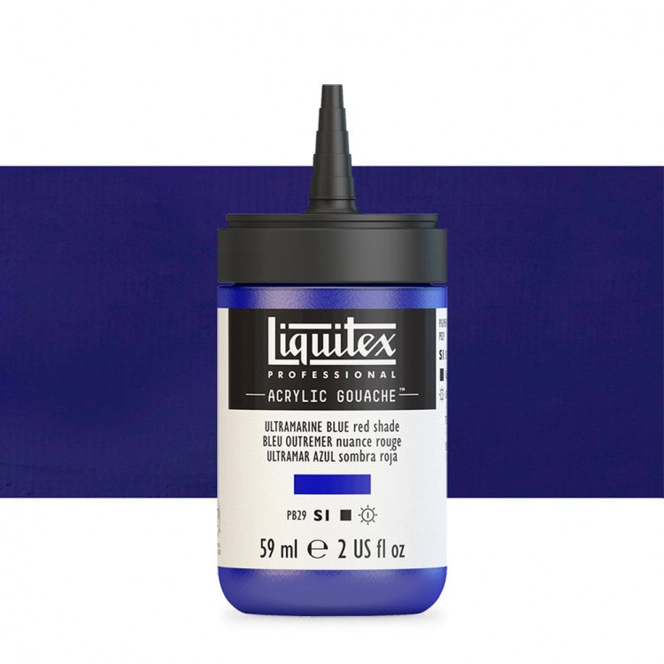Liquitex Professional Acrylic Gouache Paints 59ml