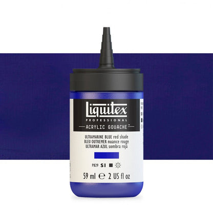 Liquitex Professional Acrylic Gouache Paints 59ml