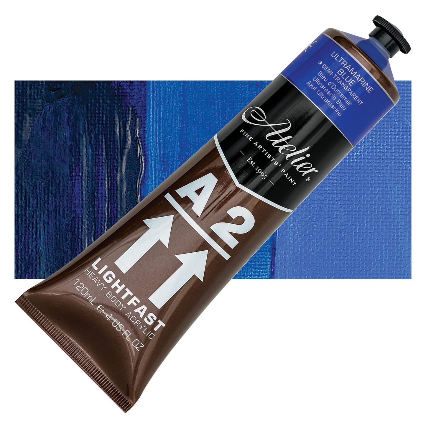 A2 Acrylic Paints 120ml