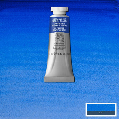 Winsor & Newton Professional Watercolour Paints 14ml