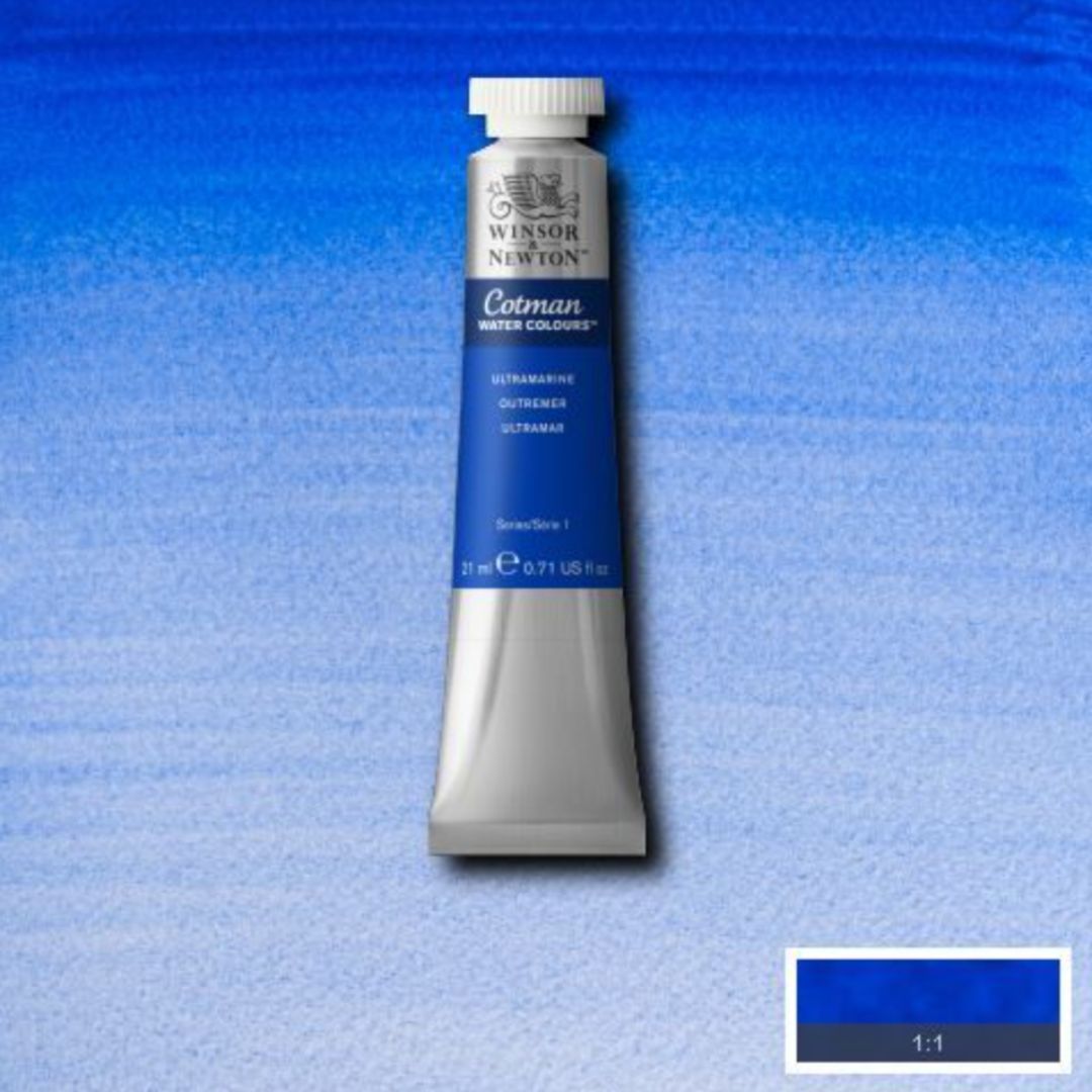 Winsor & Newton Cotman Watercolour Paints 21ml