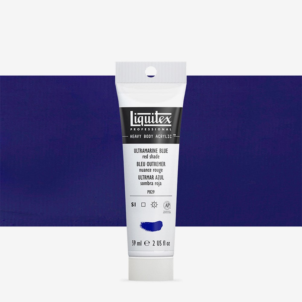 Liquitex Professional Heavy Body Acrylic Paints 59ml