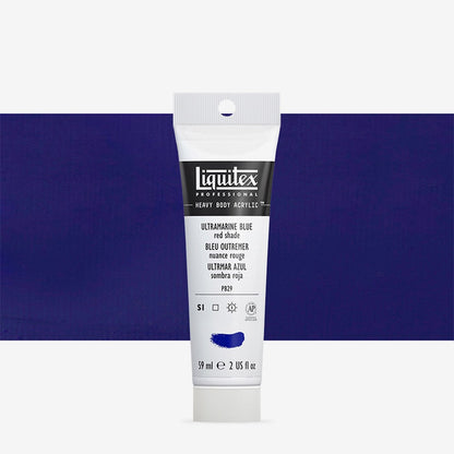 Liquitex Professional Heavy Body Acrylic Paints 59ml