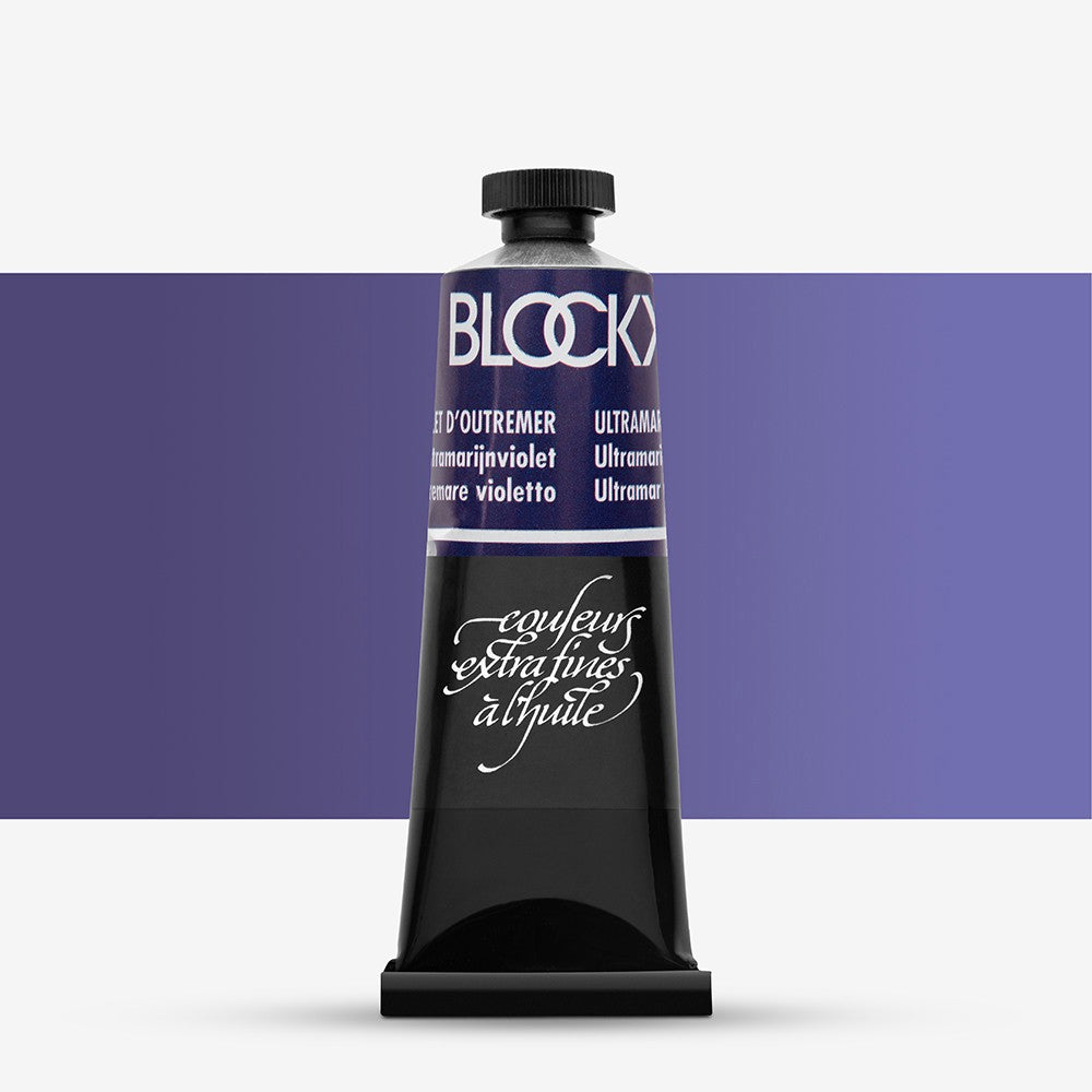 BLOCKX Artists' Oil Paints 35ml M-Z