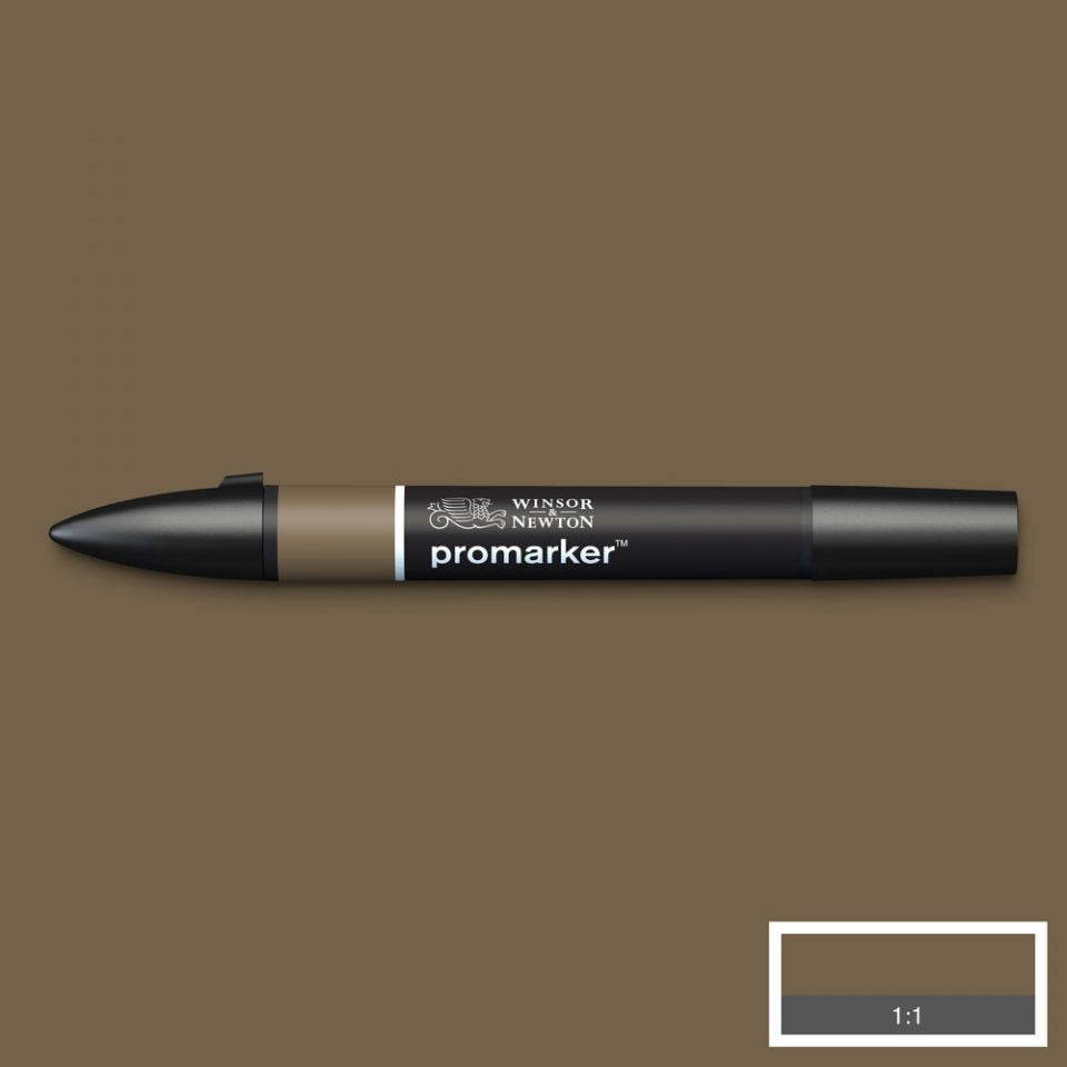 Winsor & Newton Promarkers Colours P-Z