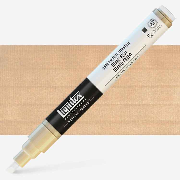 Liquitex Professional Acrylic Paint Markers 2-4mm