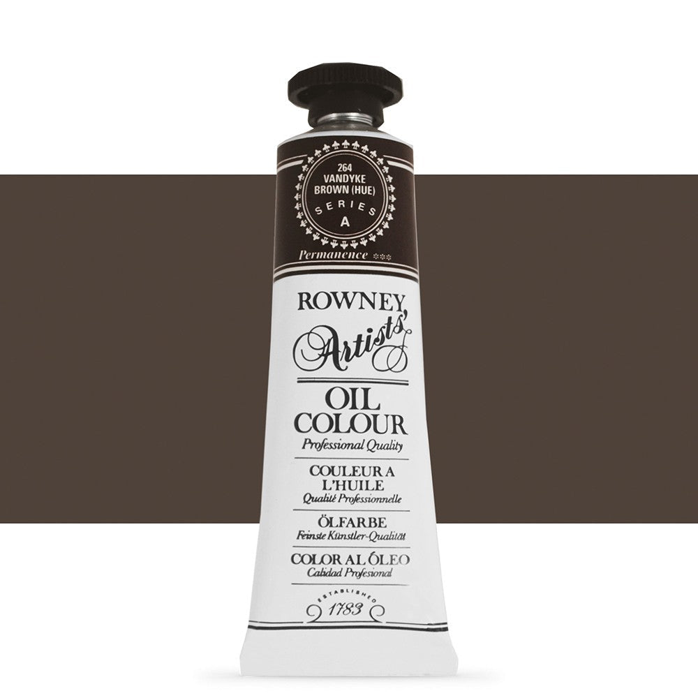 Daler Rowney Artists' Oil Colour Paints 38ml