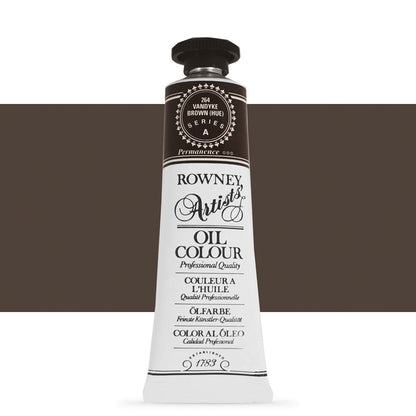 Daler Rowney Artists' Oil Colour Paints 38ml