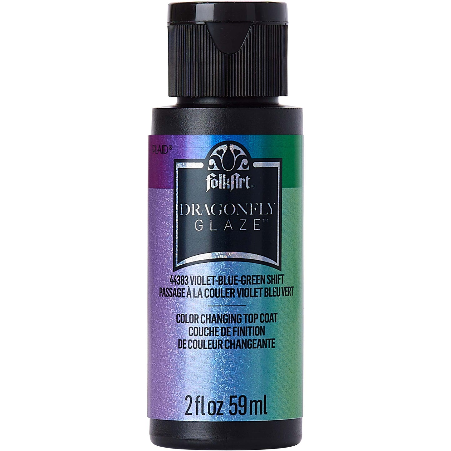 FolkArt Dragonfly Glaze Acrylic Paints 59ml
