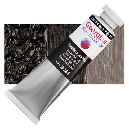 Daler Rowney Georgian Water Mixable Oil Paints 37ml