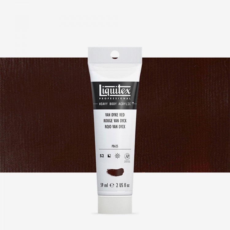 Liquitex Professional Heavy Body Acrylic Paints 59ml