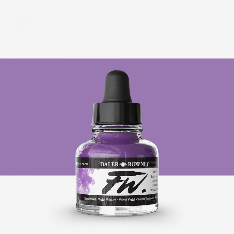Daler Rowney FW Acrylic Inks 29.5ml