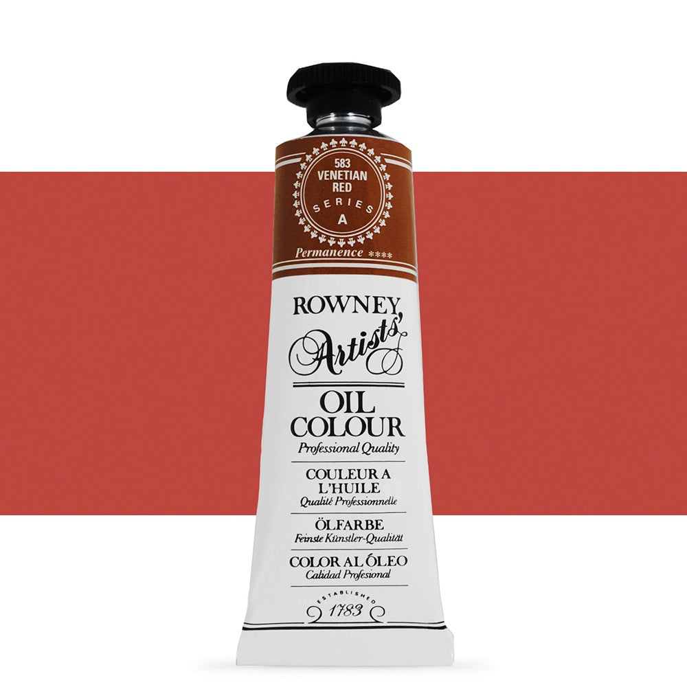 Daler Rowney Artists' Oil Colour Paints 38ml