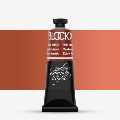 BLOCKX Artists' Oil Paints 35ml M-Z