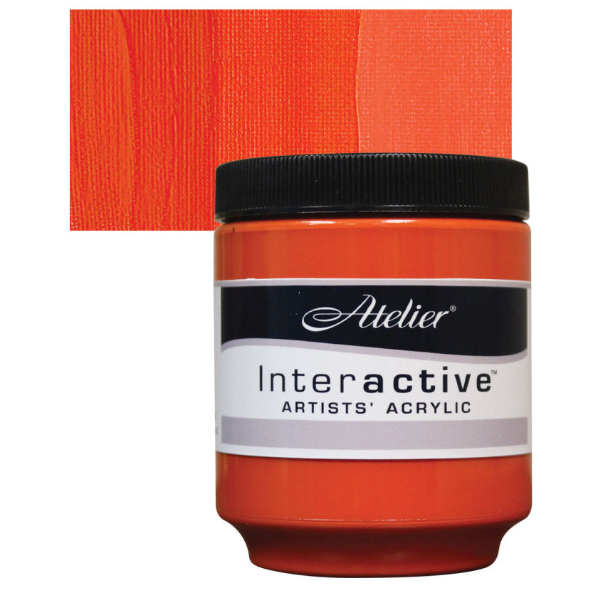 Atelier Acrylic Interactive Paints 250ml