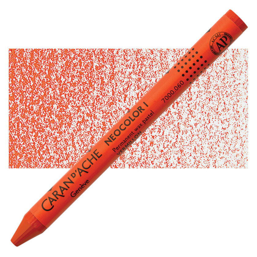 Caran d'Ache Neocolor 1 Wax Oil Pastels