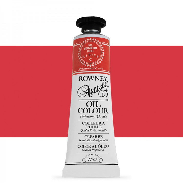Daler Rowney Artists' Oil Colour Paints 38ml