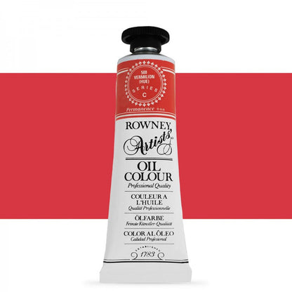 Daler Rowney Artists' Oil Colour Paints 38ml