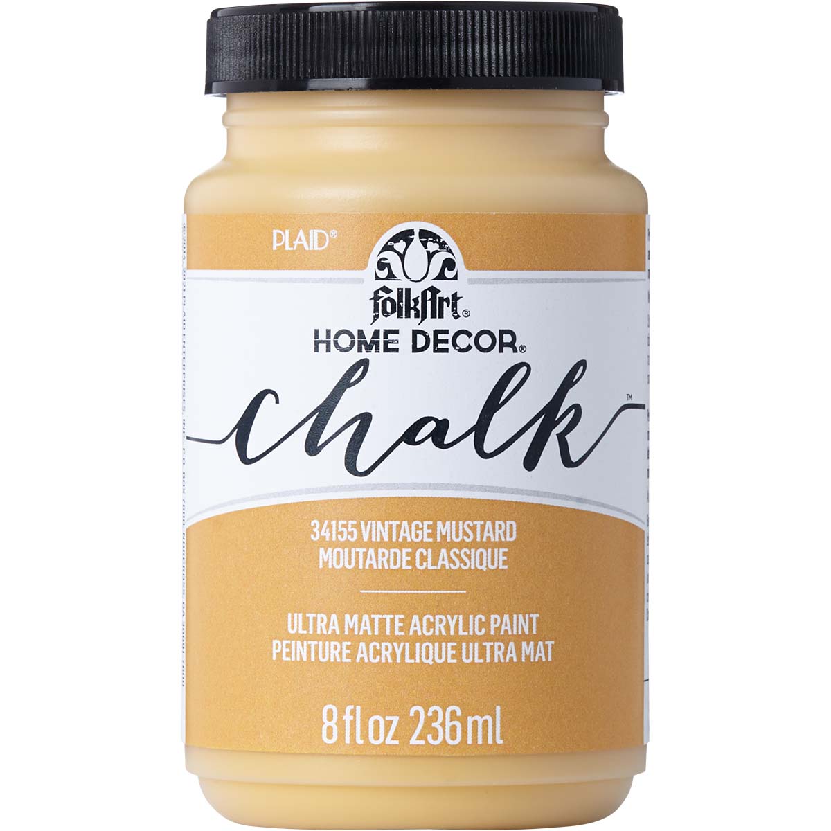 FolkArt Home Decor Chalk Acrylic Paints 236ml