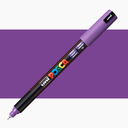 Uni Posca PC-1MR 0.7mm Ultra-fine Pin Tip Markers
