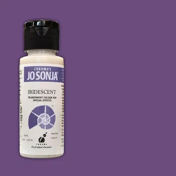 Jo Sonja Iridescent Paints 60ml