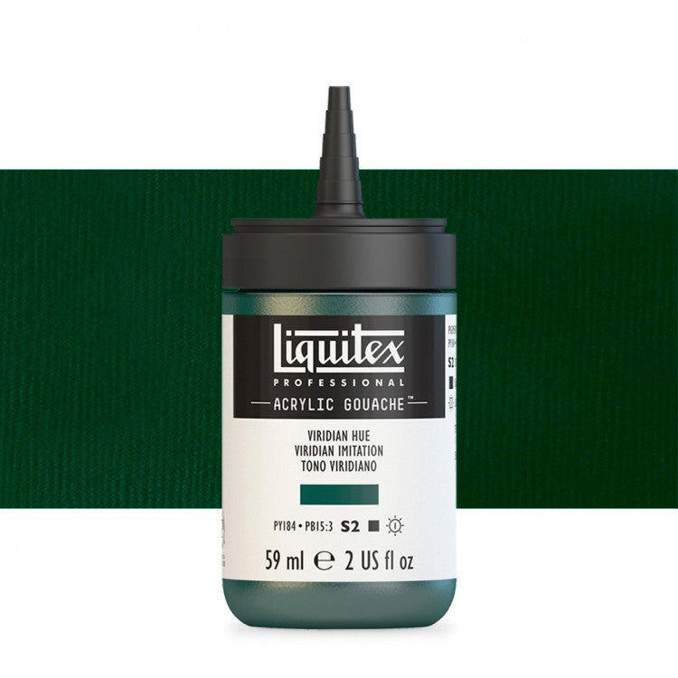 Liquitex Professional Acrylic Gouache Paints 59ml