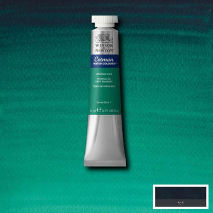 Winsor & Newton Cotman Watercolour Paints 21ml