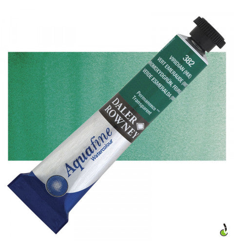 Daler Rowney 8ml Aquafine Watercolour Paints