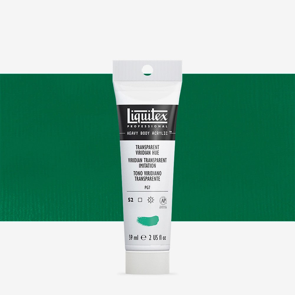 Liquitex Professional Heavy Body Acrylic Paints 59ml