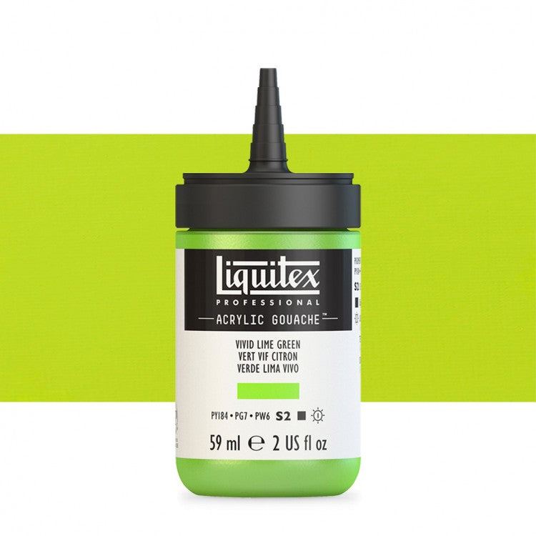 Liquitex Professional Acrylic Gouache Paints 59ml