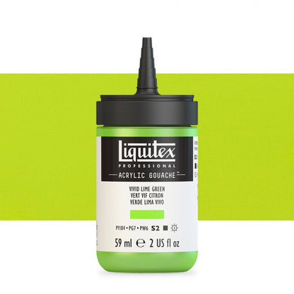 Liquitex Professional Acrylic Gouache Paints 59ml